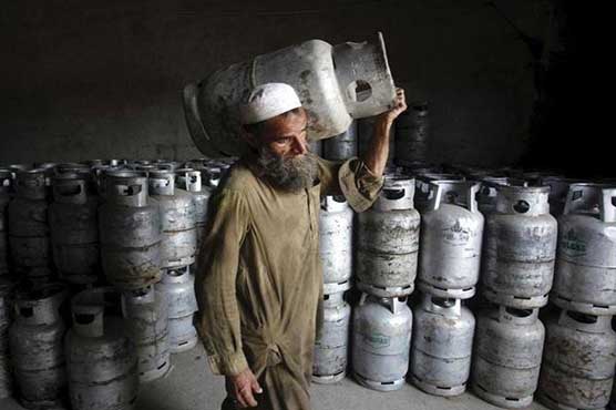 LPG price increases by Rs 94.89 per 11.8-kg cylinder