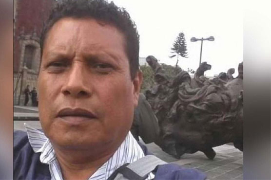 Mexican journalist dies, two days after being shot