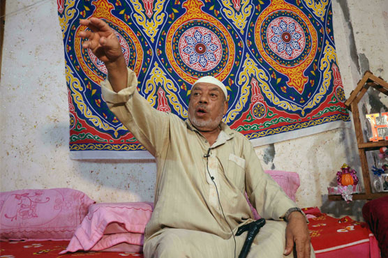 Suez crisis triggered Israel's first occupation of Gaza