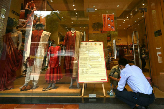 Top Indian brands baulk after threats by Hindu hardliners