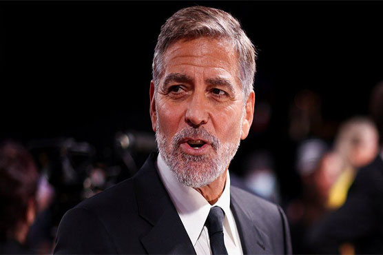 George Clooney asks media not to publish his children's photos