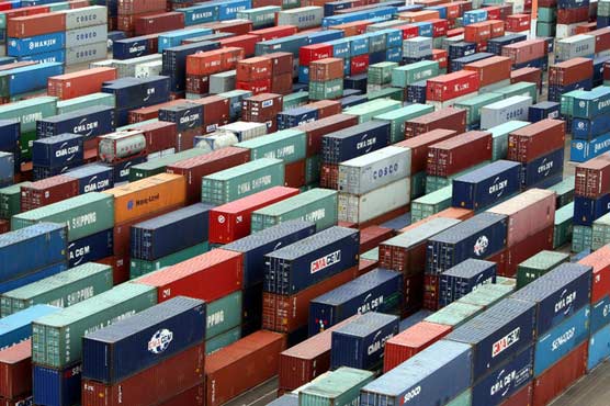 Chinese exports solid in October as Covid eases overseas