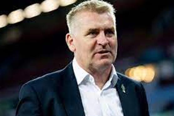Aston Villa sack manager Dean Smith