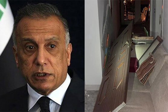 Will tensions spike in Iraq after drone 'message' to PM?