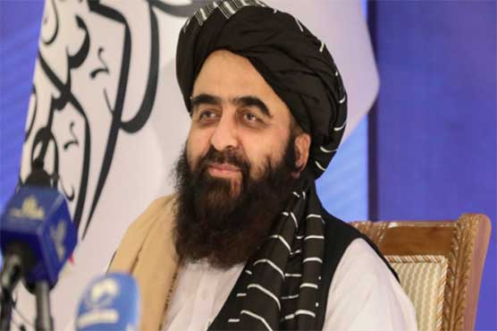 افغان وزیر خارجہ مولوی امیر خان متقی آج پاکستان کے دورے پر اسلام آباد پہنچیں گے