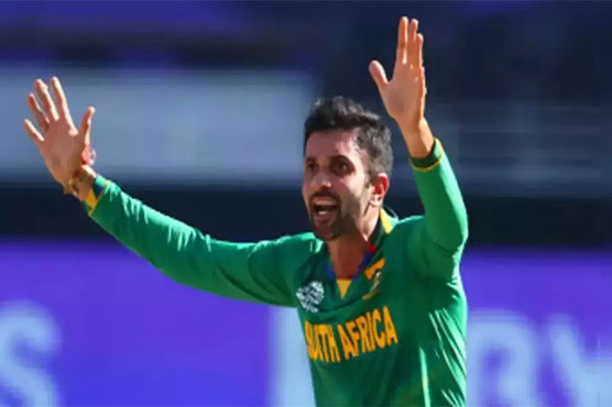 Maharaj to skipper South Africa in ODI series with Dutch