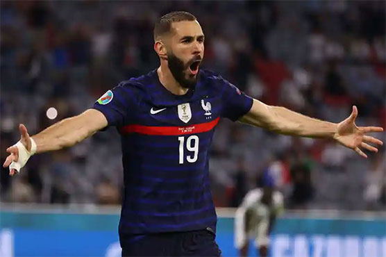 Benzema eligible for France even if guilty in sex tape trial: federation boss