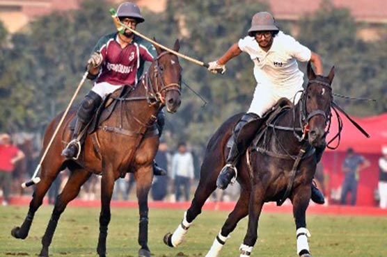Tenacious Polo Cup: HN Polo wins trophy