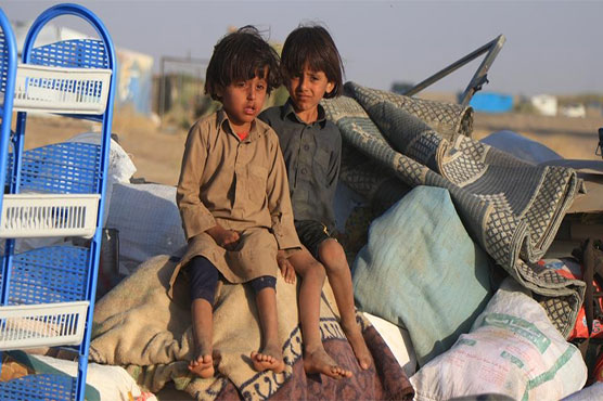 Fighting near key Yemen port displaces over 6,000: UN