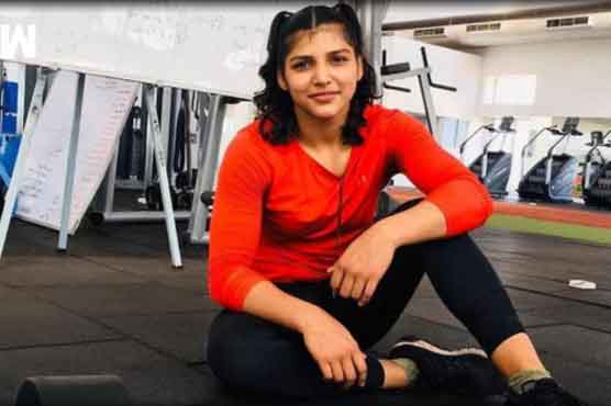 Indian wrestler Nisha Dahiya declares news of her death mere fallacy
