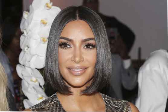 Kardashian West helps fly Afghan women soccer players to UK
