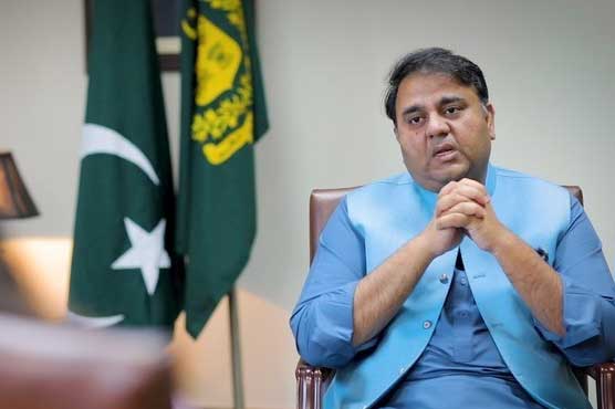 Schools, colleges are teaching extremism across nation: Fawad Chaudhry 