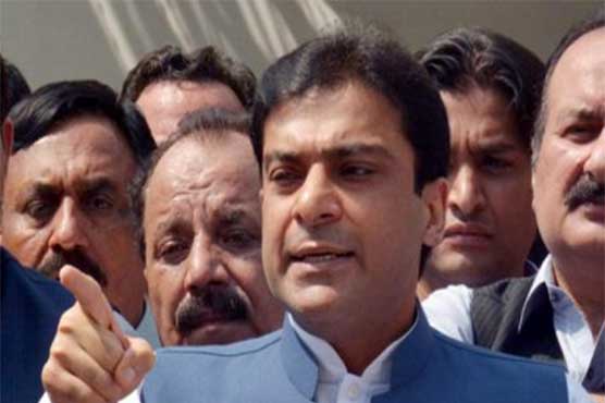 Experts say EVM hinders transparency: Hamza Shahbaz 
