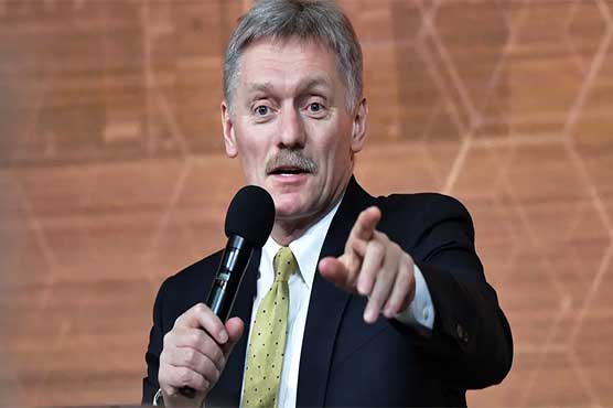 Kremlin slams US 'hysteria' over Ukraine conflict