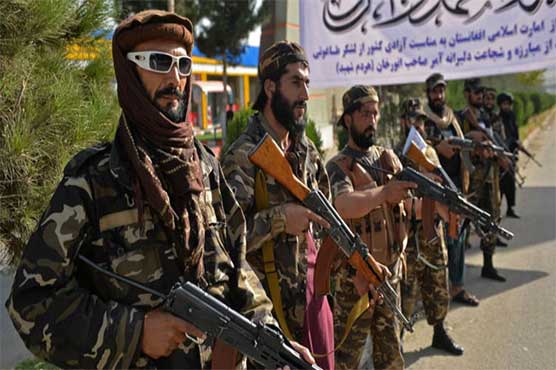 Taliban to Afghan networks: stop airing shows with women actors