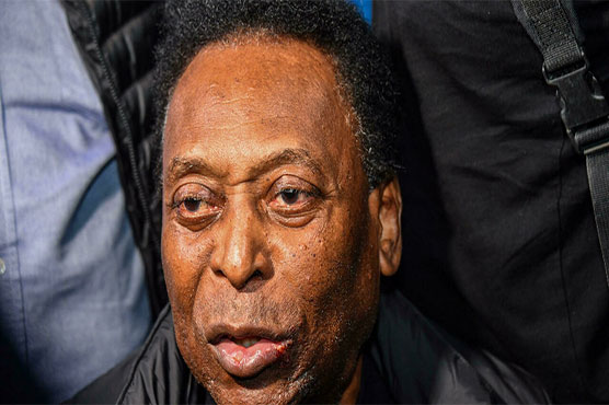 Pele released from hospital, undergoing chemo: doctors