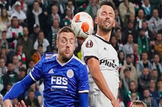 Leicester, Napoli sink to Europa League defeat, Kamara booed in Rangers loss