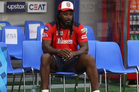 'Bubble-weary' Chris Gayle pulls out of IPL