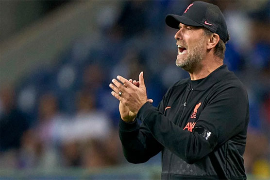 Man City still 'best team in Europe' for Klopp