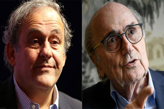 Blatter and Platini case heading for trial: Swiss prosecutors