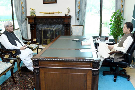 PM lauds performance of Ministry of National Food Security