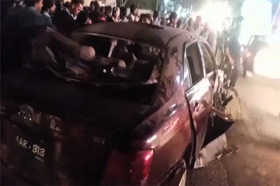 Journalist killed in bomb blast in Hub