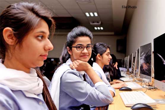 انٹر نتائج: پنجاب گروپ آف کالجز پھر بازی لے گیا،84طلبہ کے 1100نمبرز