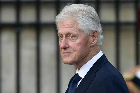 Bill Clinton to spend another night hospitalized for infection