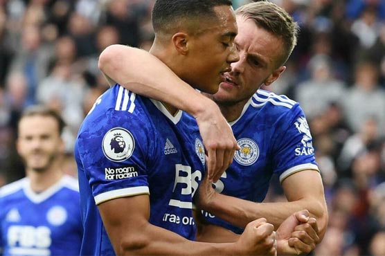 Leicester pile pressure on Solskjaer as 'not good enough' Man Utd crash