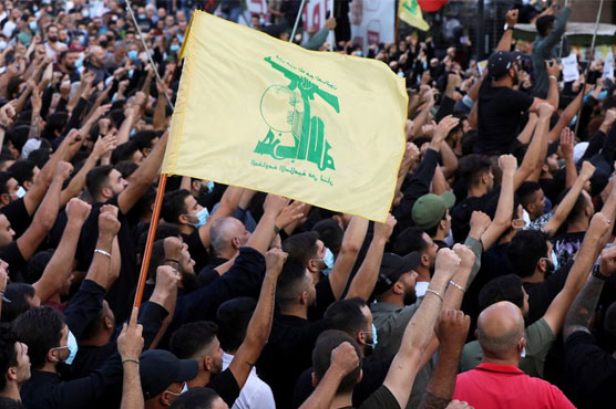 Lebanese Christian group denies Hezbollah claim it planned Beirut bloodshed