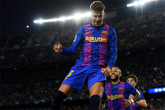Barca edge past Dynamo to revive Champions League hopes