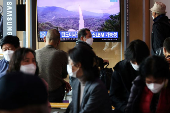 South Korea prepares to launch first domestically produced space rocket