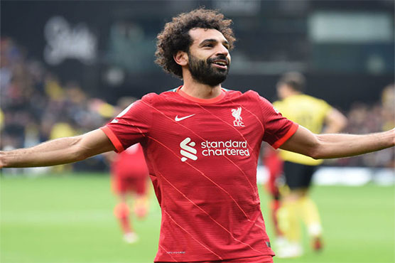 Salah tells Liverpool he wants to stay but it 'doesn't depend on me'