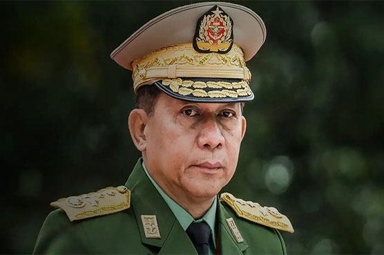 Myanmar junta says UN rights report on country 'incitement to violence'