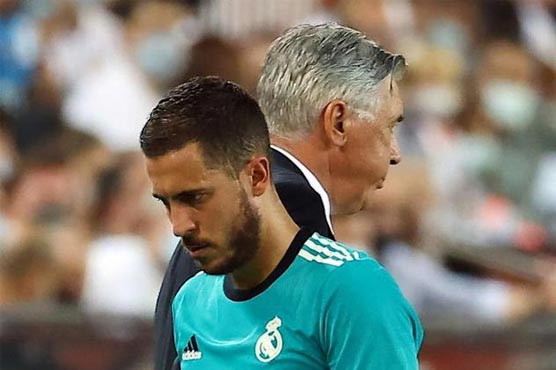 Ancelotti on Hazard: 'I prefer other players'