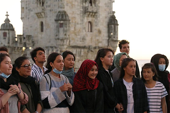 'Heartbreaking': FIFA urges countries to rehome Afghan athletes