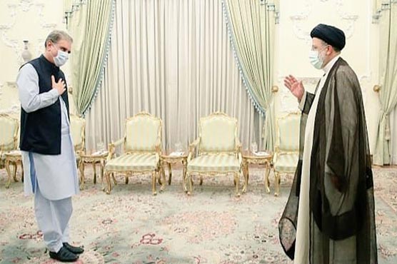 FM thanks President Raisi for Iran's consistent support on Kashmir issue