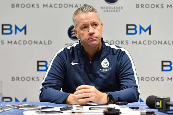 Ex-Australia batsman Stuart Law sacked by Middlesex