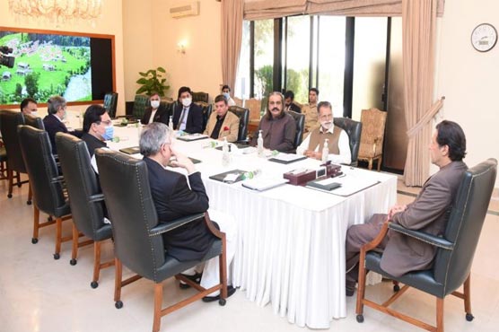 PM for fair land retrieval, enhanced forestation under Kashmir package