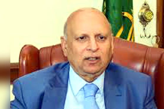 Punjab Governor, US Consul General discuss Pak-US relations