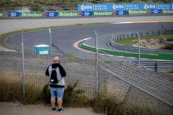 After Belgian washout, Verstappen's home race could create heat