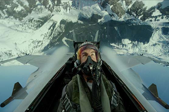 'Top Gun: Maverick' flies to 2022 due to coronavirus surge