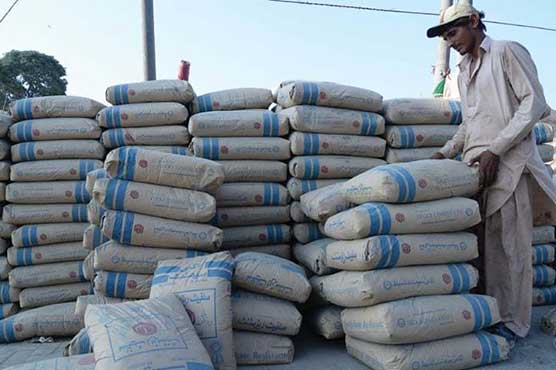 Cement dispatches surge by 22.77pc during month of August