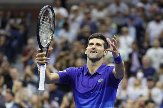 Djokovic gets US Open day match, Barty, Zverev at night