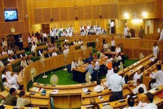 AJK Cabinet urges global community to take notice of Kashmir abuses