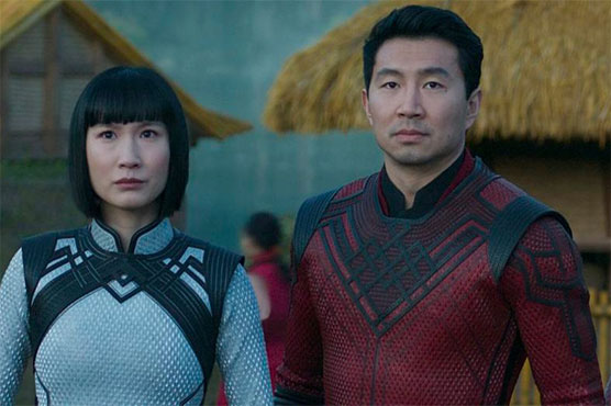 'Shang-Chi,' with an Asian lead, sets a N.America box office record