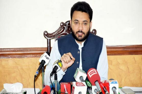 Farrukh condemns blast in North Waziristan