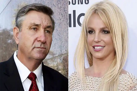 Britney's father files to end conservatorship: US media