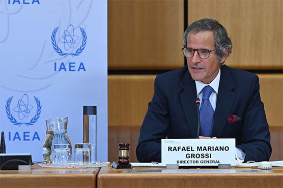 IAEA chides Iran for 'seriously undermining' monitoring