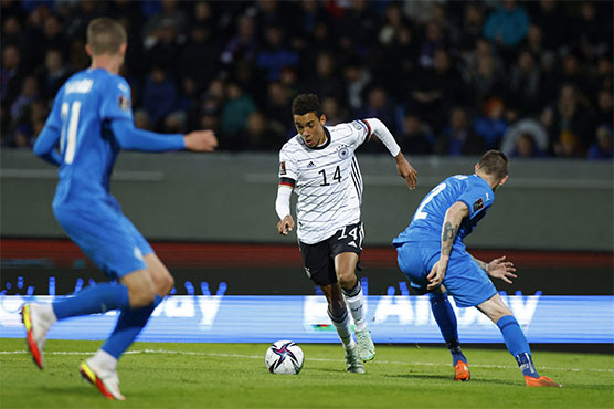 Gnabry nets again as Germany see off Iceland in Reykjavik